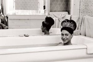 La tiara favorita de la princesa Margarita, hermana de la reina Isabel, está valuada en más de cinco millones de dólares