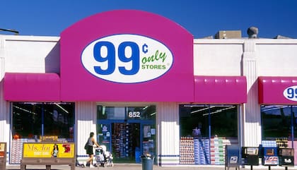 La tienda 99 cents que se hizo más famosa con la fotografía