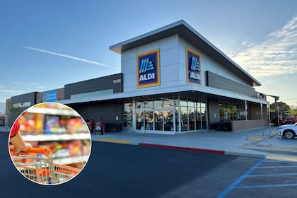 La tienda Aldi es conocida por sus precios bajos, pero los límites de compra son necesarios para garantizar la equidad entre los clientes