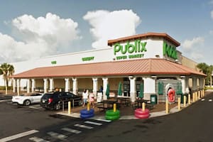 Ganó 6,2 millones de dólares de la lotería: el Publix que se convirtió en su “tienda de la suerte”