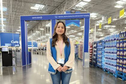 La tienda de Sam´s Club en Grapevine, Texas, ya cuenta con el sistema “Just Walk”/“Just Go” (Sam´s Club)