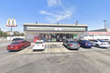 La tienda del boleto ganador del premio mayor de Powerball en Los Ángeles