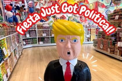 La tienda Dulcelandia, en la calle 26 de Chicago, fue señalada como el local donde se venden las figuras