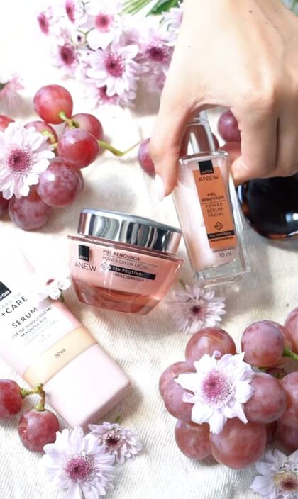 La tienda online de Avon acerca los últimos lanzamientos en cosmética, pero también productos de bazar y para la casa.