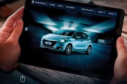 La tienda online de Peugeot tiene promociones exclusivas.