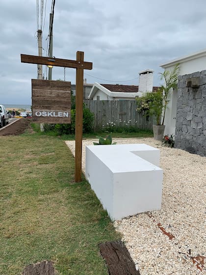 La tienda Osklen Praia es la novedad de este verano