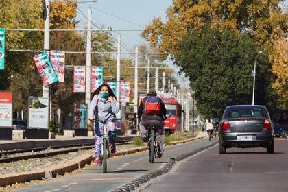 La tierra del sol y del buen vino busca hacer un click en movilidad urbana, aprovechando el cambio de hábito con la cuarentena. El uso de la bicicleta empieza a consolidarse, al tiempo que se esperan avances en la construcción de ciclovías.