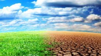 La Tierra espera una solucin a la contaminacin que sufre