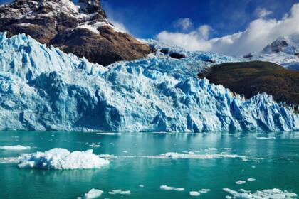 La Tierra perdió 28 billones de toneladas de hielo entre 1994 y 2017