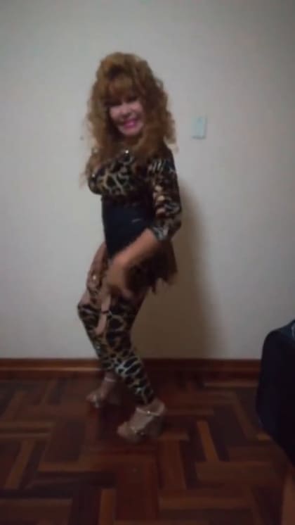 La Tigresa del Oriente comparte videos bailando en las redes sociales