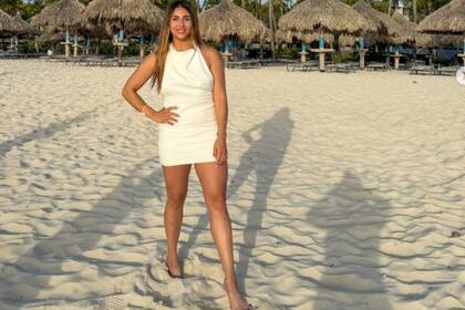 La tiktoker confió que sufrió una fuerte depresión cuando tuvo que volver a su país, a la casa de sus padres