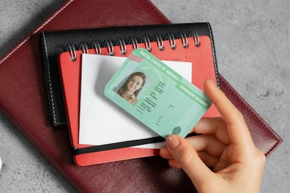 La tiktoker contó que no tuvo problemas en regresar a EE.UU. con su green card vencida y una extensión