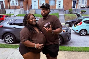 La tiktoker de Carolina del Norte que deberá pagar casi US$2 millones por romper una pareja