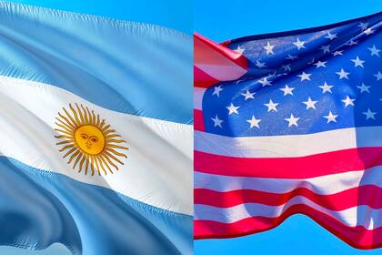 La tiktoker dijo que Argentina y EE.UU. son países con muchas diferencias