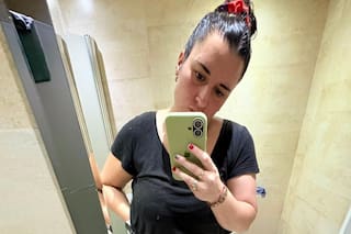 La rutina extrema de una tiktoker de La Matanza para llegar viva a su casa y esquivar a los ladrones