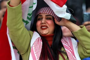 Otra mujer asesinada en Irak