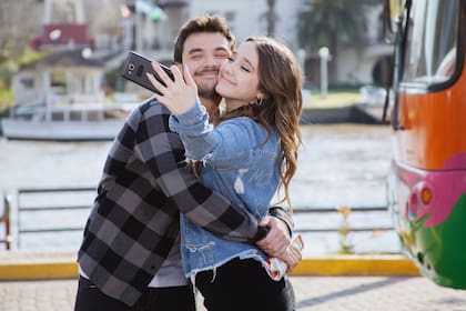 La tira teen de Pol-ka concluyó con la pareja que inicialmente no iba a terminar junta: aquella compuesta por Angela Torres y Agustín Casanova