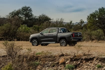 La Titano es la primera pickup de Fiat