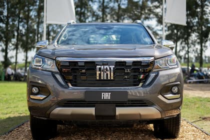 La Titano, la apuesta más ambiciosa de FIAT, demostró sus capacidades en terreno real.