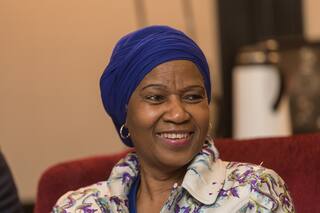 La directora de ONU Mujeres: "El Gobierno puede hacer más en términos de género"