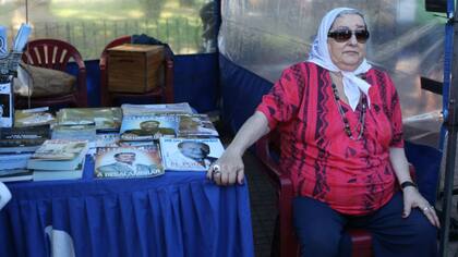 La titular de Madres de Plaza de Mayo, Hebe de Bonafini, es investigada por la Justicia en la causa Sueños Compartidos