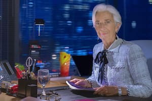 Christine Lagarde: "The crisis will be tough during the next months"