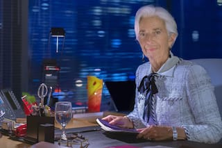 Christine Lagarde: "The crisis will be tough during the next months"