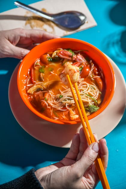 La Tom Yum Goong