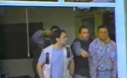 La toma de rehenes fue un calvario de más de tres horas