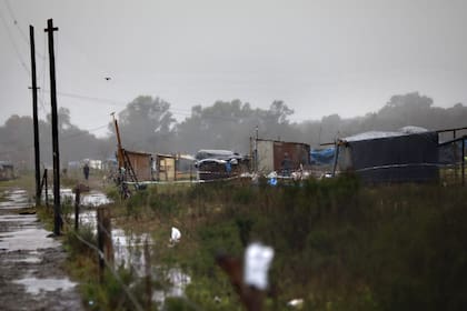 Las tomas de tierras, una metodología que se agravó en la cuarentena