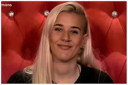 La Tora durante su edición de Gran Hermano