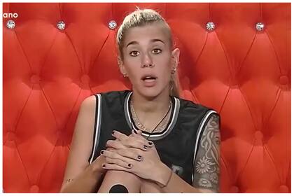 La Tora es la nueva eliminada de Gran Hermano