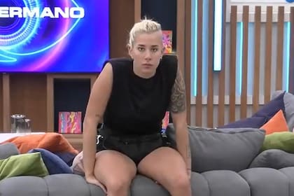 La Tora reveló detalles íntimos de Agustín (Captura video)