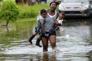 EE.UU.: Nueva Orleans, en alerta por el impacto de la tormenta tropical Barry