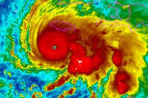 Qué se sabe del huracán Melissa, tras pasar por Jamaica y llegar a Cuba, este miércoles 29