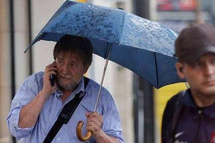 La tormenta en La Plata podría llegar a partir de la noche del martes y continuaría todo el miércoles 