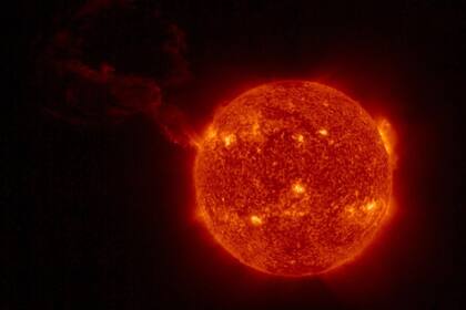 La tormenta geomagnética no significa ningún peligro contra el planeta Tierra