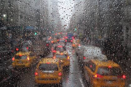 La tormenta podría causar un caos en la movilidad de Nueva York
