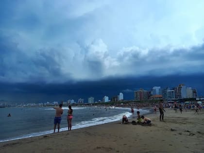 La tormenta que se avecina