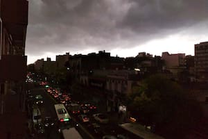 Hay alerta amarilla por lluvias para este sábado 19 de abril: las provincias afectadas - Image 3