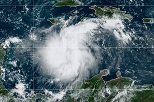 La tormenta tropical Ian amenaza Cuba y Florida con probabilidades de convertirse en huracán