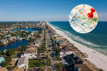 La tormenta ya afectó varias zonas del norte de EE.UU., y su impacto se extiende hacia el sur con vientos fríos y alertas por condiciones peligrosas en la costa