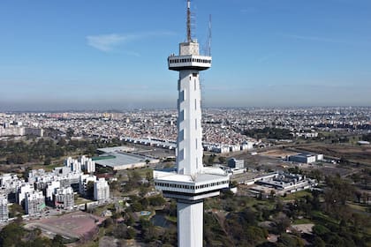 La Torre Espacial