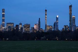 Nueva York: el lado oscuro de vivir en las megatorres de lujo de Manhattan