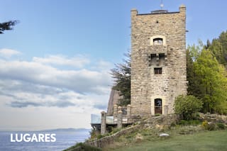 La desconocida torre que hizo Bustillo y no tiene acceso al público