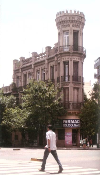 La torre del fantasma