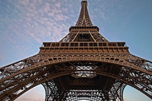 El misterioso departamento que está en lo alto de la Torre Eiffel