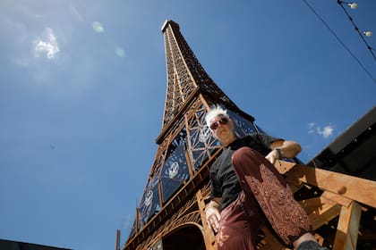 La Torre Eiffel de Díaz
