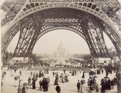 La Torre Eiffel sería la protagonista del cierre de la Exposición Universal de 1889