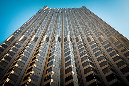 La torre en San Francisco, ubicada en 555 California Street, es de las propiedades que revalorizó durante los cuatro años que estuvo al frente de la presidencia